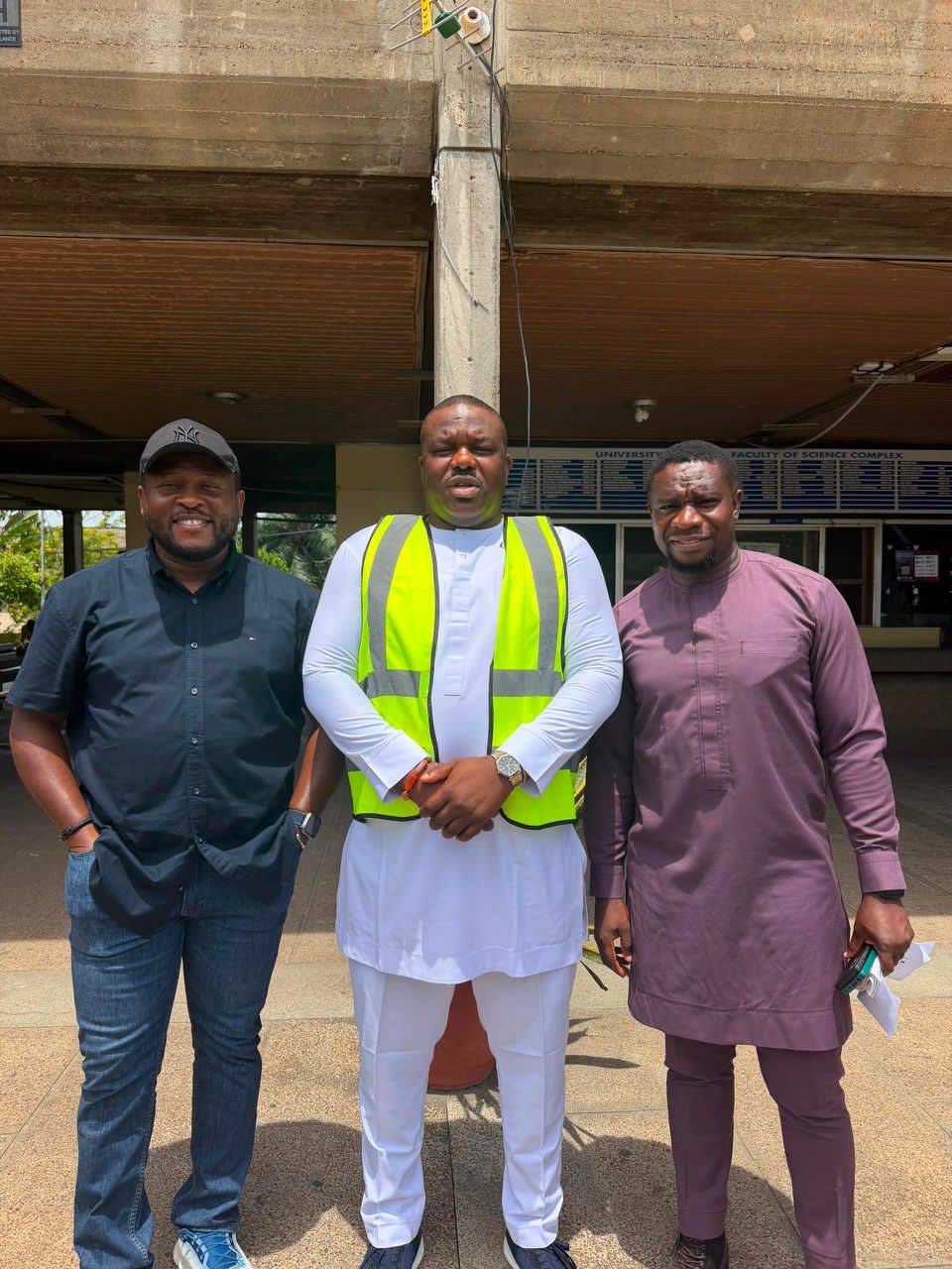 World Fish Migration Day 2026 UNILAG