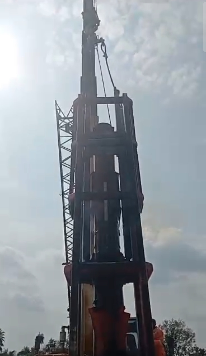 Drilling Video