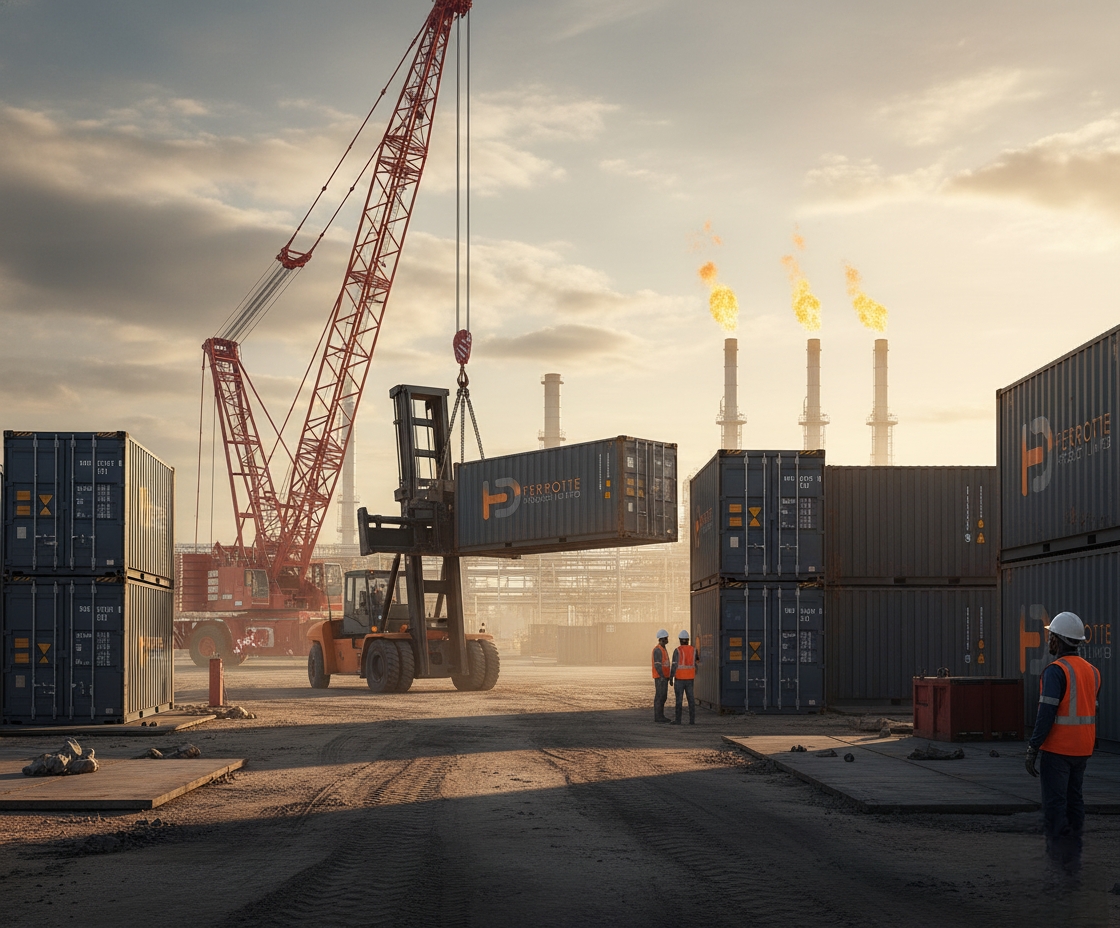 Heavy machinery excavator